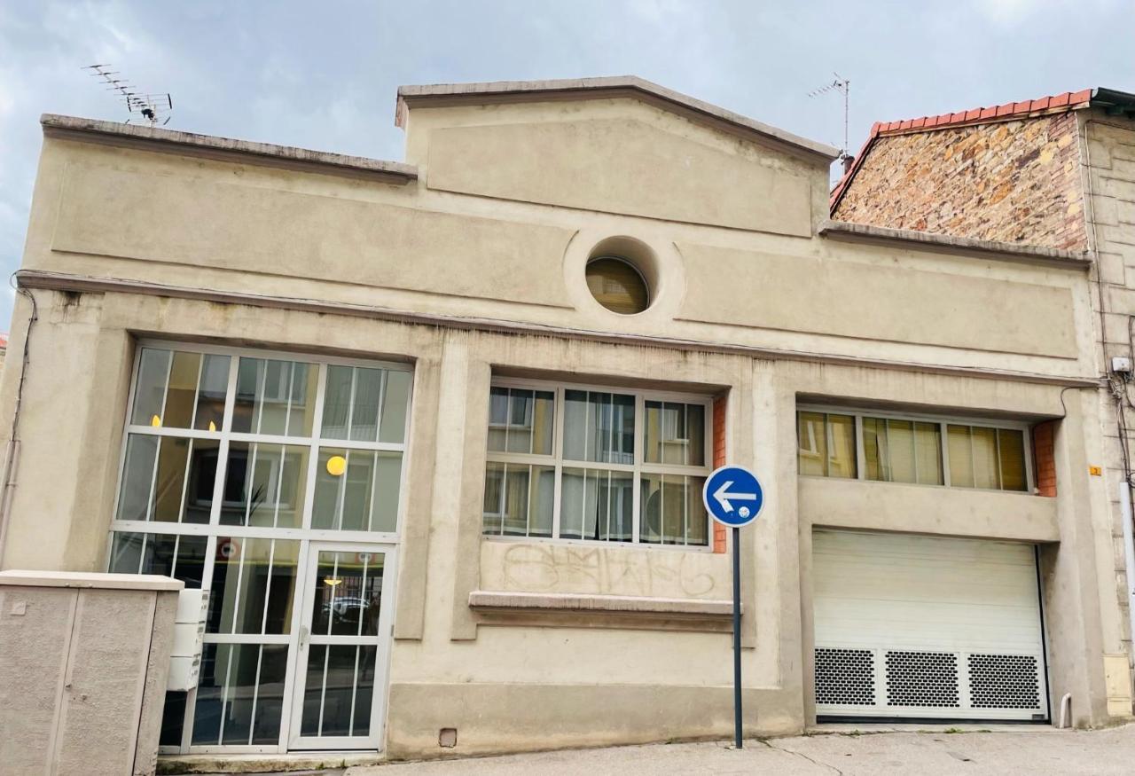 Loft 60M2 2-4 Personnes Avec Garage Et Wifi 3 Rue St Joseph St Etienne Proche Centre-Ville Saint-Etienne  Buitenkant foto